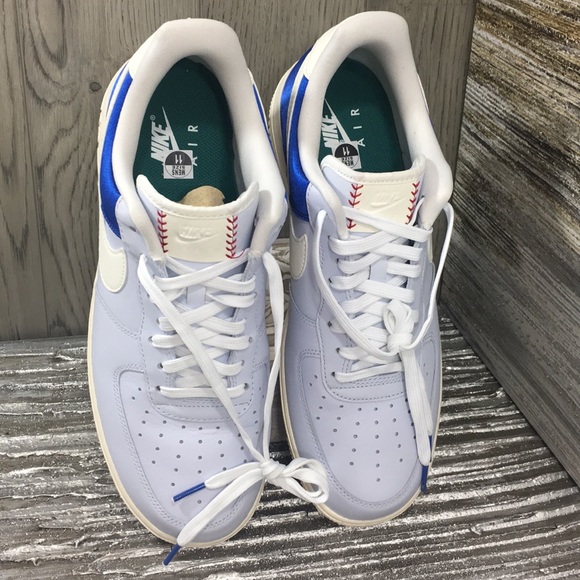 Nike Air Force 1 ‘07 QS game royal/sail-football g - Picture 3 of 7